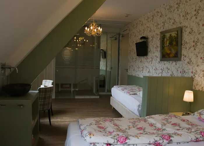 B&B De Strandhoeve