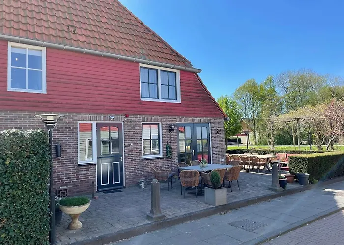 B&B De Strandhoeve
