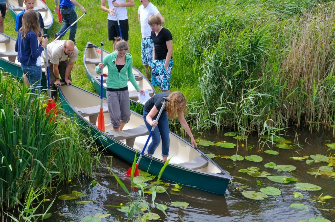 Bed & Breakfast De Strandhoeve Giethoorn