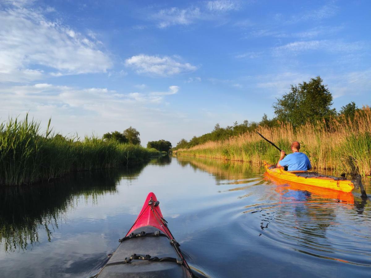 Bed & Breakfast De Strandhoeve Giethoorn