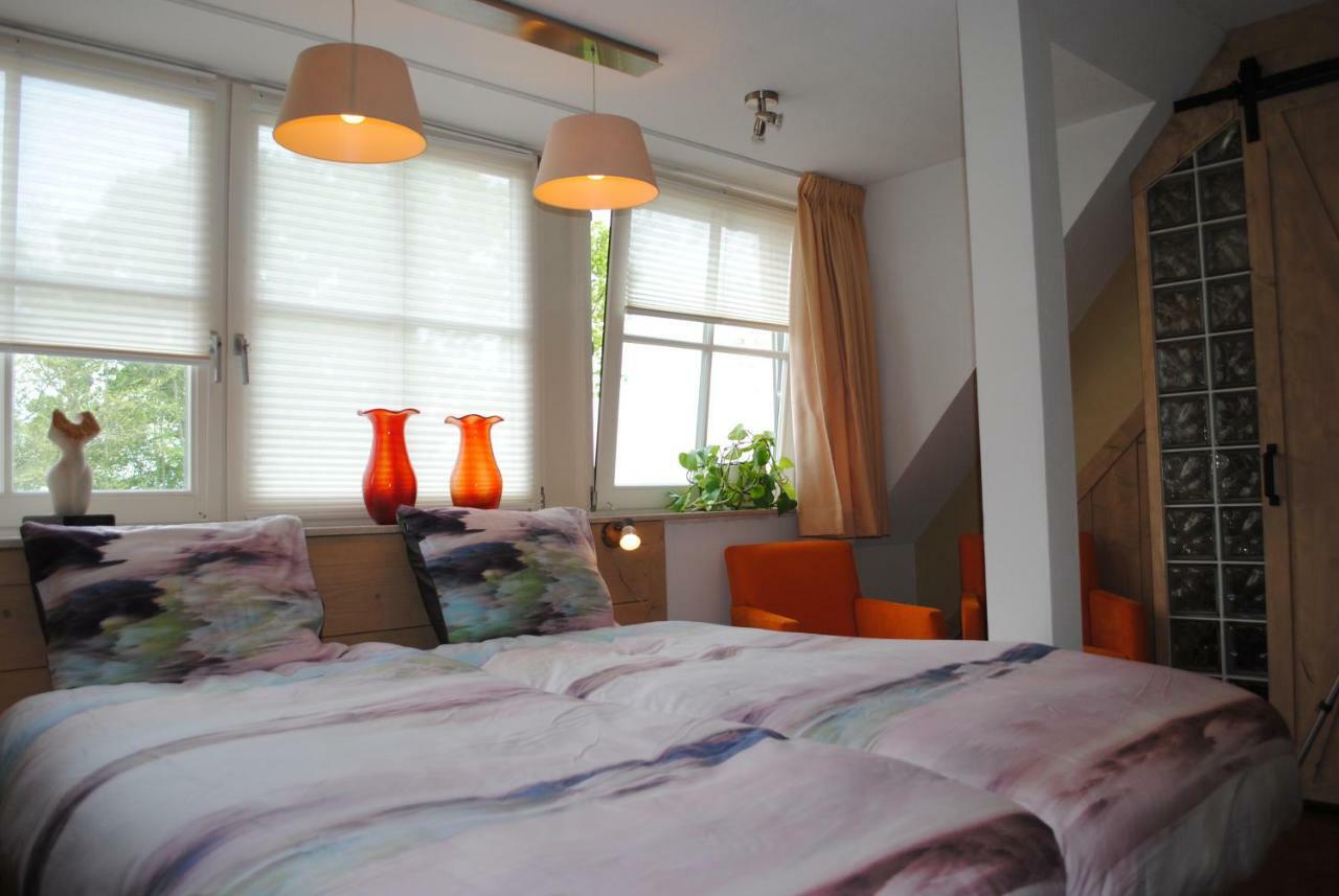 Bed & Breakfast De Strandhoeve *